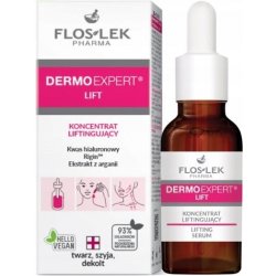 FlosLek Pharma DermoExpert Concentrate Hyaluronic Acid Ringin Argatensyl 30 ml