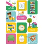 Vyfarbi nakresli hraj sa – Hledejceny.cz