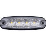 Strands CRUISE LIGHT STROBE LIGHT AMBER 4 LED 850202HP-A | Zboží Auto