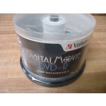 Verbatim DVD-R 4,7GB 16x, AZO, cakebox, 10ks (43523) – Zboží Živě