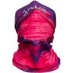 Fllös Wind 05 multifunkční šátek růžová – Zboží Mobilmania