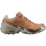 Salomon Speedcross 6 GTX W oranžové – Zboží Dáma