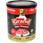 Grand Super Premium Adult Hovězí 850 g – Sleviste.cz