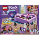 LEGO® Friends 41359 Balíček srdíčkových krabiček přátelství – Hledejceny.cz