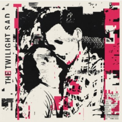 Twilight Sad - It Won/t Be Like This All the Time LP – Zbozi.Blesk.cz