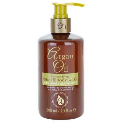 Xpel tekuté mýdlo argan oil 300 ml – Hledejceny.cz