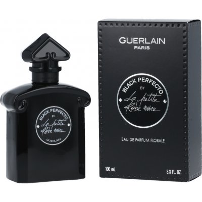 Guerlain La Petite Robe Noire Black Perfecto parfémovaná voda dámská 100 ml – Zboží Mobilmania