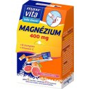 Maxivita Magnezium 400 mg+B komplex+Vitamín C stick 16 ks