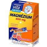 Maxivita Magnezium 400 mg+B komplex+Vitamín C stick 16 ks – Hledejceny.cz