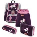 Step by Step aktovka Flash blikačka Jednorožec certifikát AGR set 4-dílný – Zboží Mobilmania