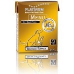 Platinum Menu Adult Iberico a Turkey 375 g – Zboží Mobilmania