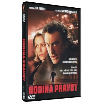 Hodina pravdy DVD