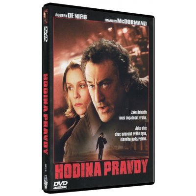 Hodina pravdy DVD – Zboží Mobilmania