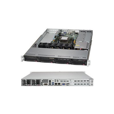 Supermicro SYS-5019P-WTR – Hledejceny.cz