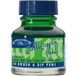 Winsor & Newton Kaligrafický inkoust 30 ml – Zboží Dáma