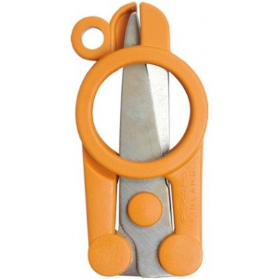 Nůžky FISKARS CLASSIC skládací 5,5 cm 1005134 – Zboží Mobilmania