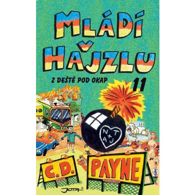 Payne C.D. - Mládí v hajzlu: Z deště pod okap -- Staromládenecký deník Nicka Twispa II.