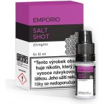 Imperia Nikotinová báze Salt Shot PG50/VG50 20mg 5x10ml – Zboží Dáma