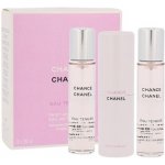 Chanel Chance Eau Tendre toaletní voda dámská 3 x 20 ml – Sleviste.cz