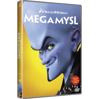 Megamysl DVD – Zboží Mobilmania