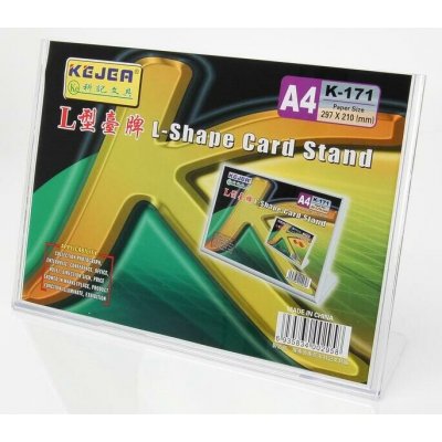 FANDY Akrylový rámeček Stand 15x10 – Sleviste.cz