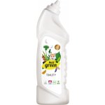 Real Green Clean Toalety gelový prostředek na toalety a koupelny 750 g – HobbyKompas.cz