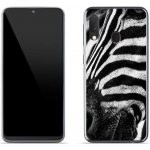 Pouzdro mmCase gelové Samsung Galaxy A20e - zebra