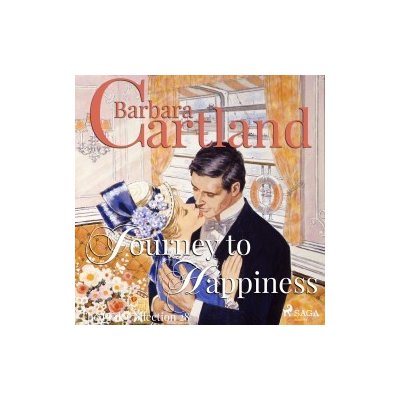 Journey to Happiness (Barbara Cartland’s Pink Collection 28) (EN) – Zboží Dáma