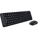 Logitech Wireless Desktop MK220 920-003165