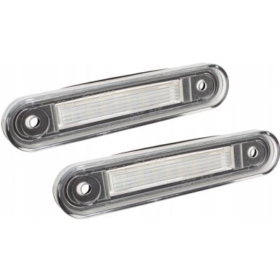 Mercedes W124 W201 LED osvětlení SPZ | Zboží Auto