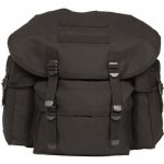 Mil-tec German cotton Rucksack black 25 l – Zbozi.Blesk.cz