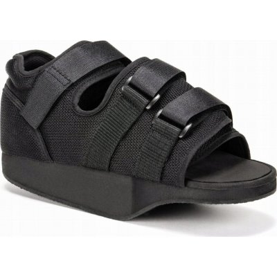 Pooperační bota Qmed Post Operative Shoe XL černá – Hledejceny.cz