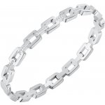 Mabell dámský náramek z chirurgické oceli SAMANTHA CZ221GH994SC45 – Hledejceny.cz