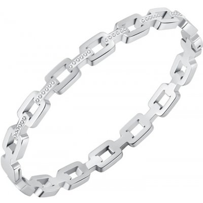 Mabell dámský náramek z chirurgické oceli SAMANTHA CZ221GH994SC45 – Hledejceny.cz