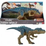 Mattel Jurský svět Rampage Allosaurus – Zboží Mobilmania