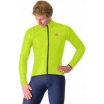 Castelli Squall Shell electric lime pánská – Zboží Dáma