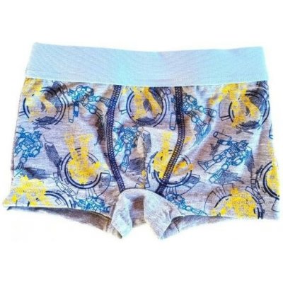 Boy Time 275 chlapecké boxerky modrá světlá – Hledejceny.cz