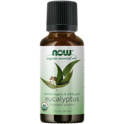 Now éterický olej Eukalyptus 30 ml – Hledejceny.cz