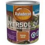 Xyladecor Oversol 2v1 5 l vlašský ořech – Hledejceny.cz