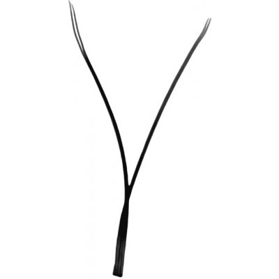 Luxury Lashes YY LINE Premium Řasy v hotovém vějířku 1 920 Ks Zakřivení umělých řas: CC, Délka umělých řas: 11 mm, Tloušťka řas: 007 – Sleviste.cz