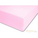 Brotex froté prostěradlo růžové 70x140 – Sleviste.cz