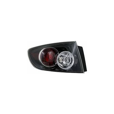 Zadní světlo- levé vnější MAZDA 3 (BK) 2003-2009 |003-2009| TYC | 11-1102-01-2 – Hledejceny.cz