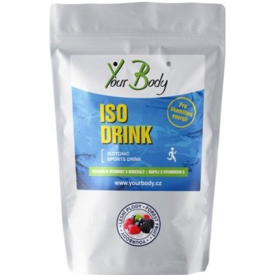 YOURBODY ISO DRINK 40 g