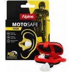 Alpine MotoSafe Tour špunty do uší - 1 pár – Sleviste.cz