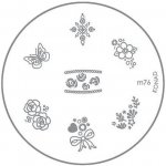 Konad destička na razítkování m76 – Zboží Mobilmania