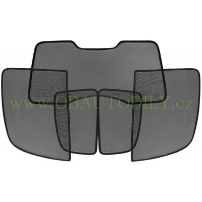 Laitovo Protisluneční clony Škoda Roomster SRHS-439 | Zboží Auto