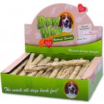 Mira Mar Bow Wow! Naturální tyče s dršťkami 840 g – Zboží Mobilmania