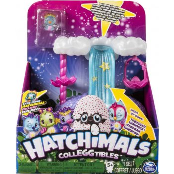 Spin Master Hatchimals SVÍTÍCÍ VODOPÁD