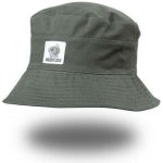 Nash Make It Happen Badge Reversible Bucket Hat Black/Green – Sleviste.cz