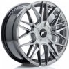 Alu kolo, lité kolo Japan Racing JR28 7x16 4x100 ET25 hyper black